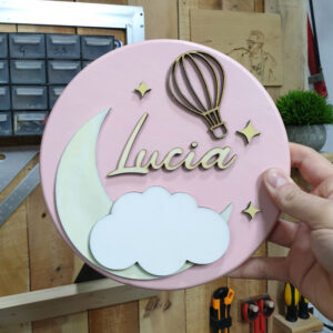 Disco Luna
