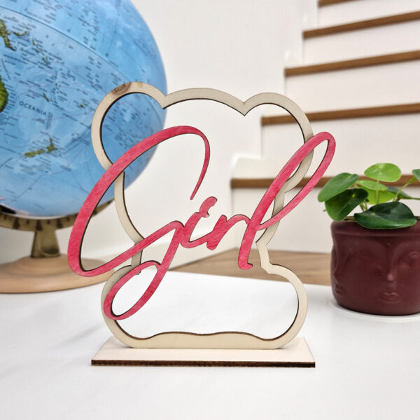 Orsacchiotto Boy o Girl - immagine 2