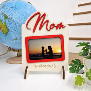 Portafoto Mom
