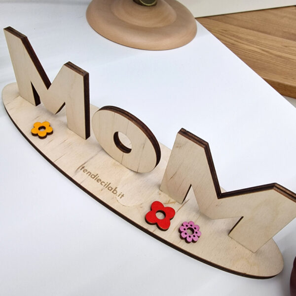 MoM Flower - immagine 2