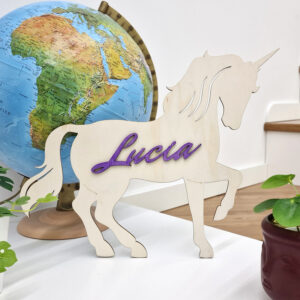 Lampada Unicorno
