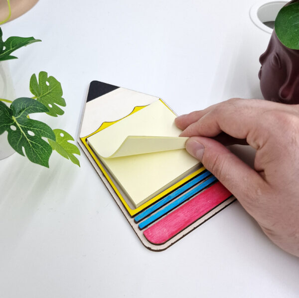 Matitone porta Post-it - immagine 2