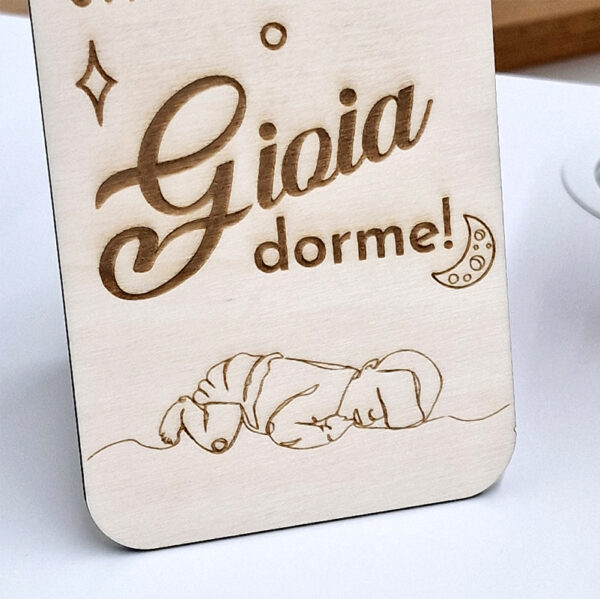Fuoriporta "sleep" - immagine 2