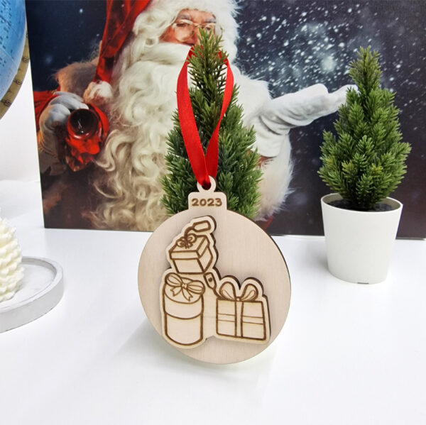 Pallina di Natale - immagine 4