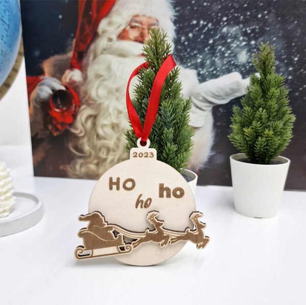 Pallina di Natale - immagine 5