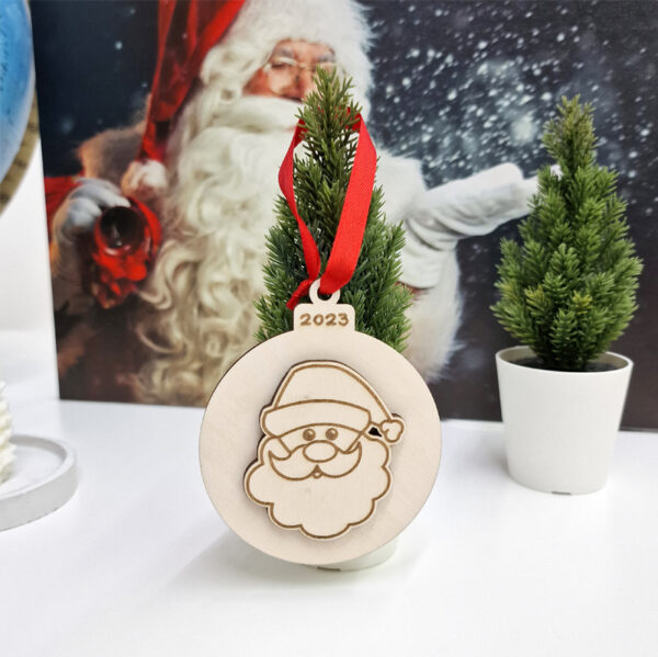 Pallina di Natale - immagine 6