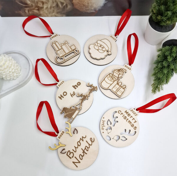 Pallina di Natale