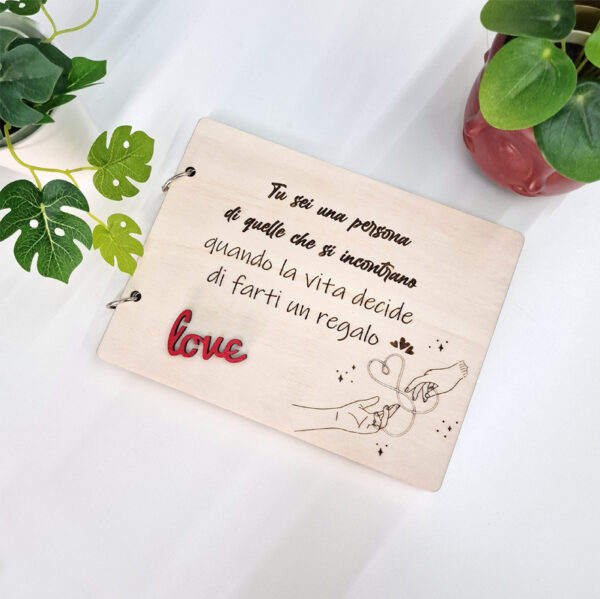 Album portafoto love - immagine 2