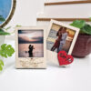 Polaroid Doppia "Kiss Me"