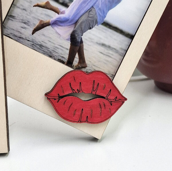Polaroid Doppia "Love" - immagine 2