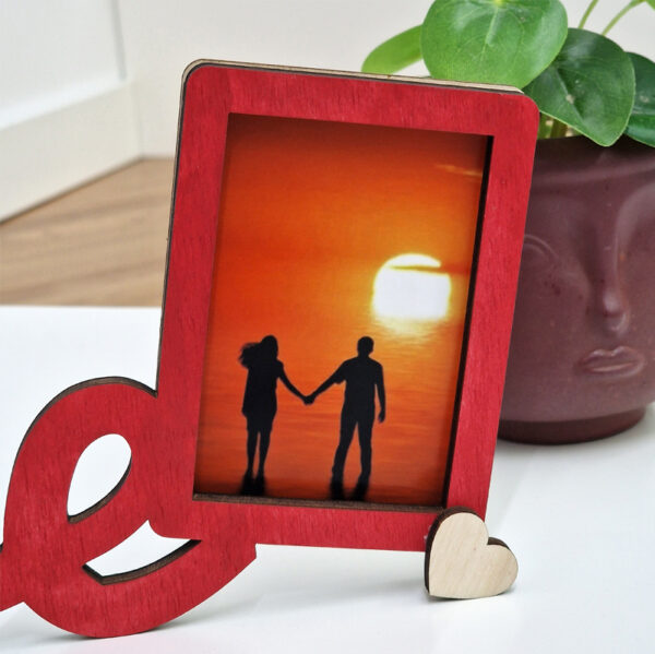 Porta foto "Love" - immagine 2