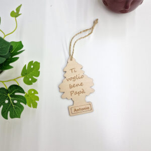 Arbre magique con dedica