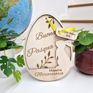 Uovo regalo maestre