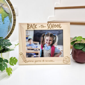 Cornice "Back to school"
