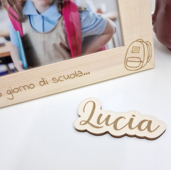 Cornice "Back to school" - immagine 3