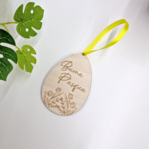 Ovetto decorativo
