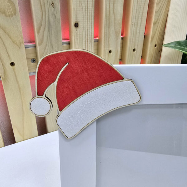 Cornice "Cappello BN" - immagine 2