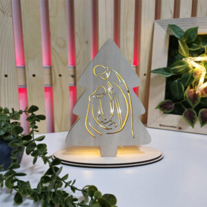 Lampada "natività"