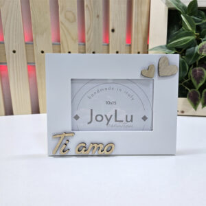 Cornice "Ti Amo"