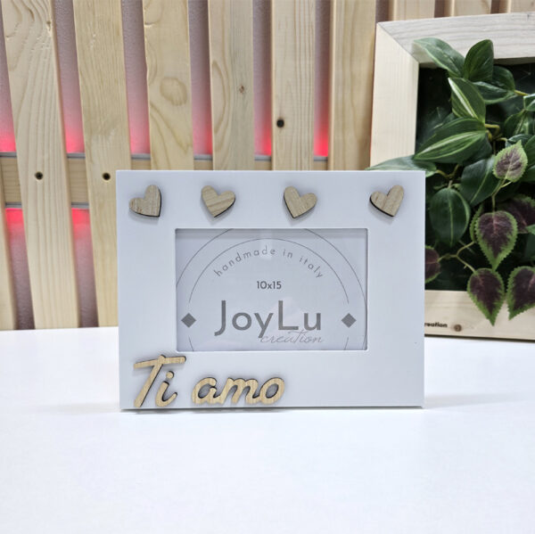 Cornice "Ti Amo" - immagine 2