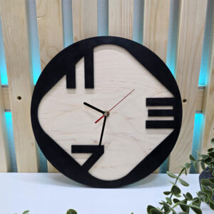 Orologio "Three numbers"