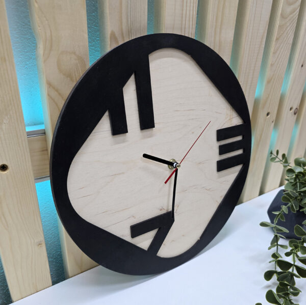 Orologio "Three numbers" - immagine 2