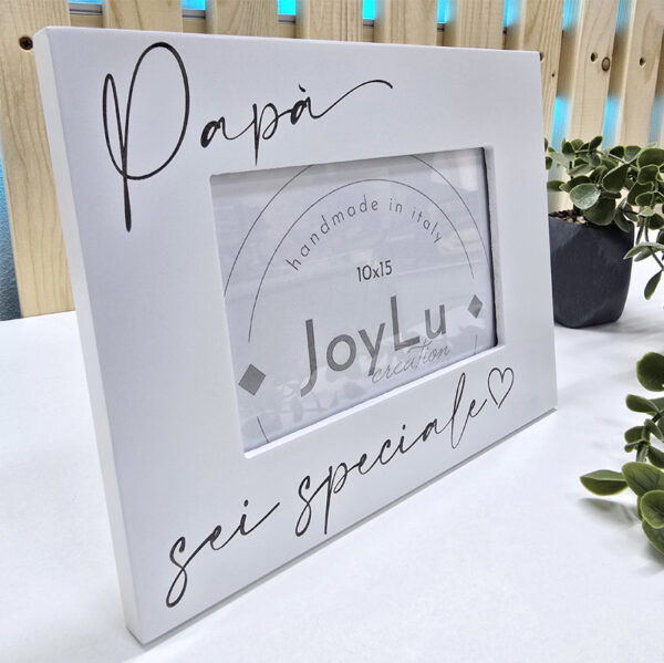Cornice "Papà sei speciale" - immagine 2