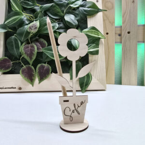 Segnaposto portamatita